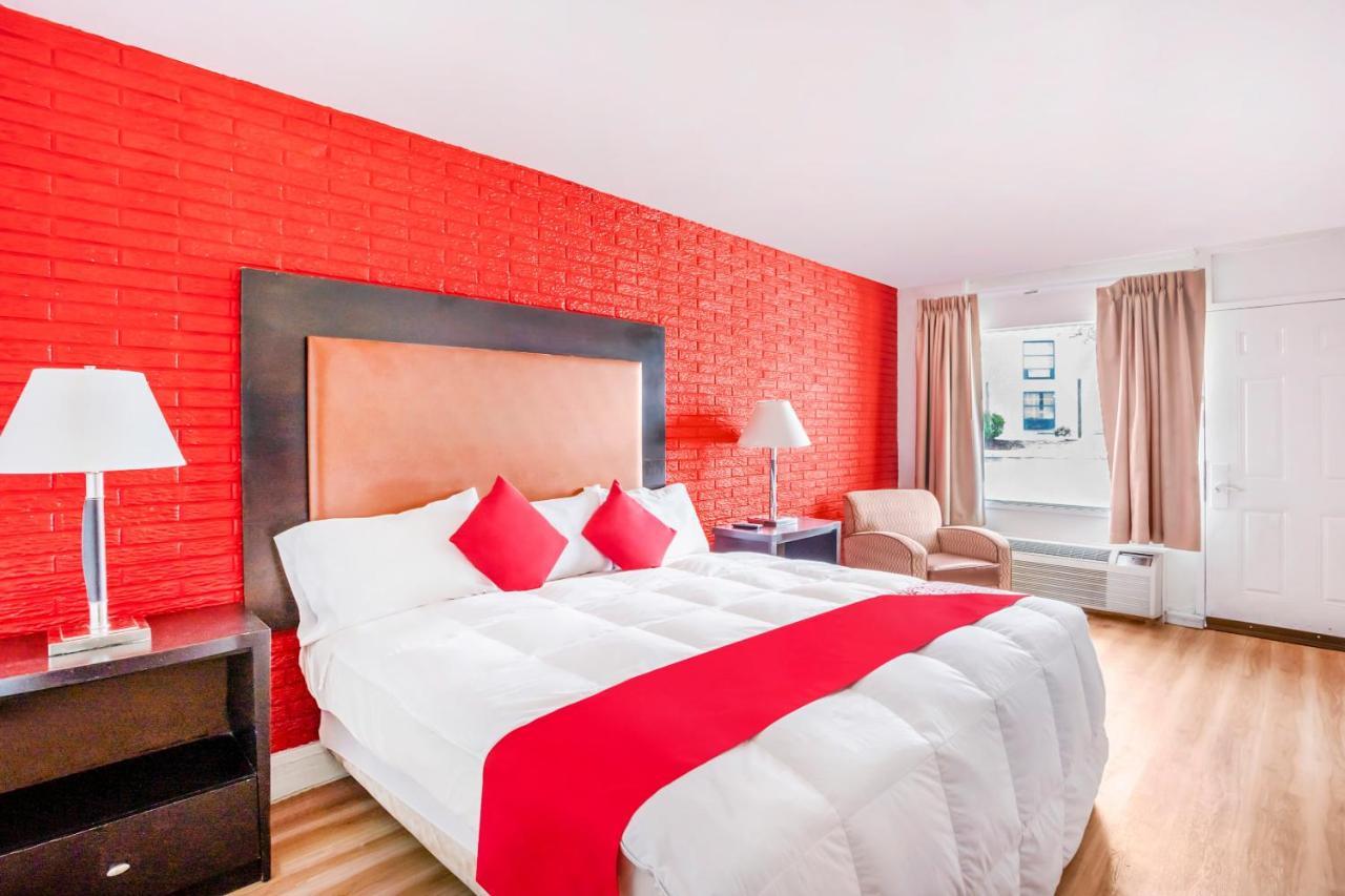 Oyo Hotel Columbia Sc West Уэст-Коламбия Экстерьер фото