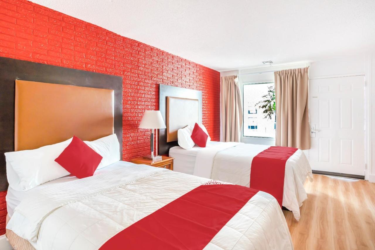 Oyo Hotel Columbia Sc West Уэст-Коламбия Экстерьер фото