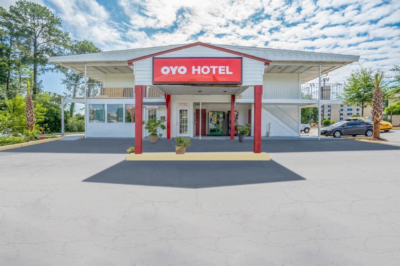 Oyo Hotel Columbia Sc West Уэст-Коламбия Экстерьер фото