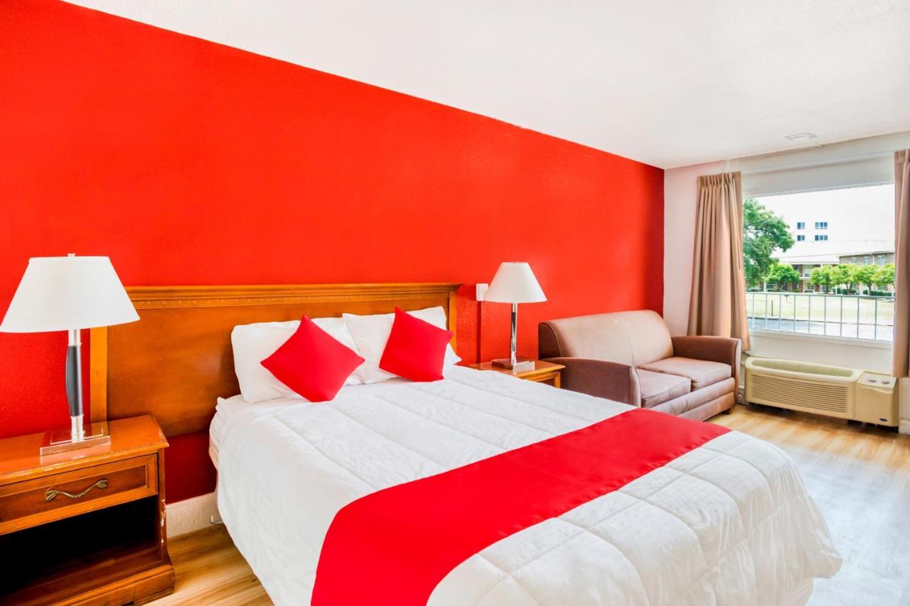 Oyo Hotel Columbia Sc West Уэст-Коламбия Экстерьер фото