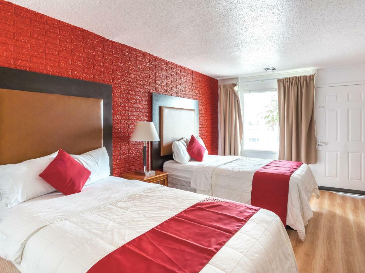Oyo Hotel Columbia Sc West Уэст-Коламбия Экстерьер фото