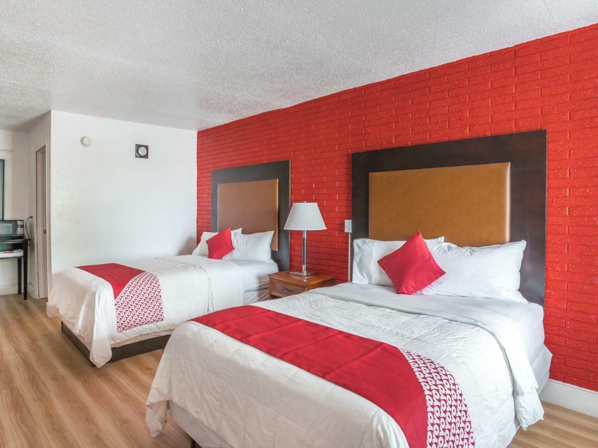 Oyo Hotel Columbia Sc West Уэст-Коламбия Экстерьер фото