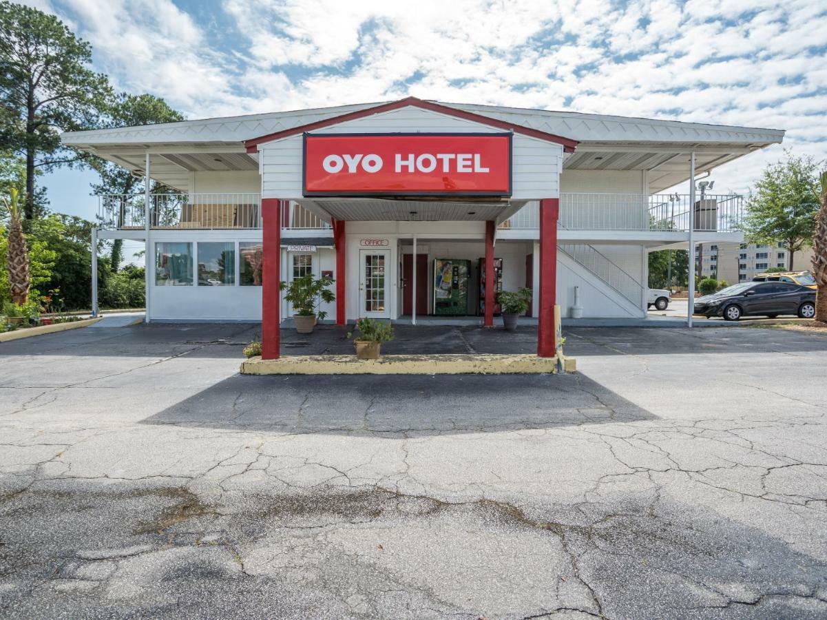 Oyo Hotel Columbia Sc West Уэст-Коламбия Экстерьер фото