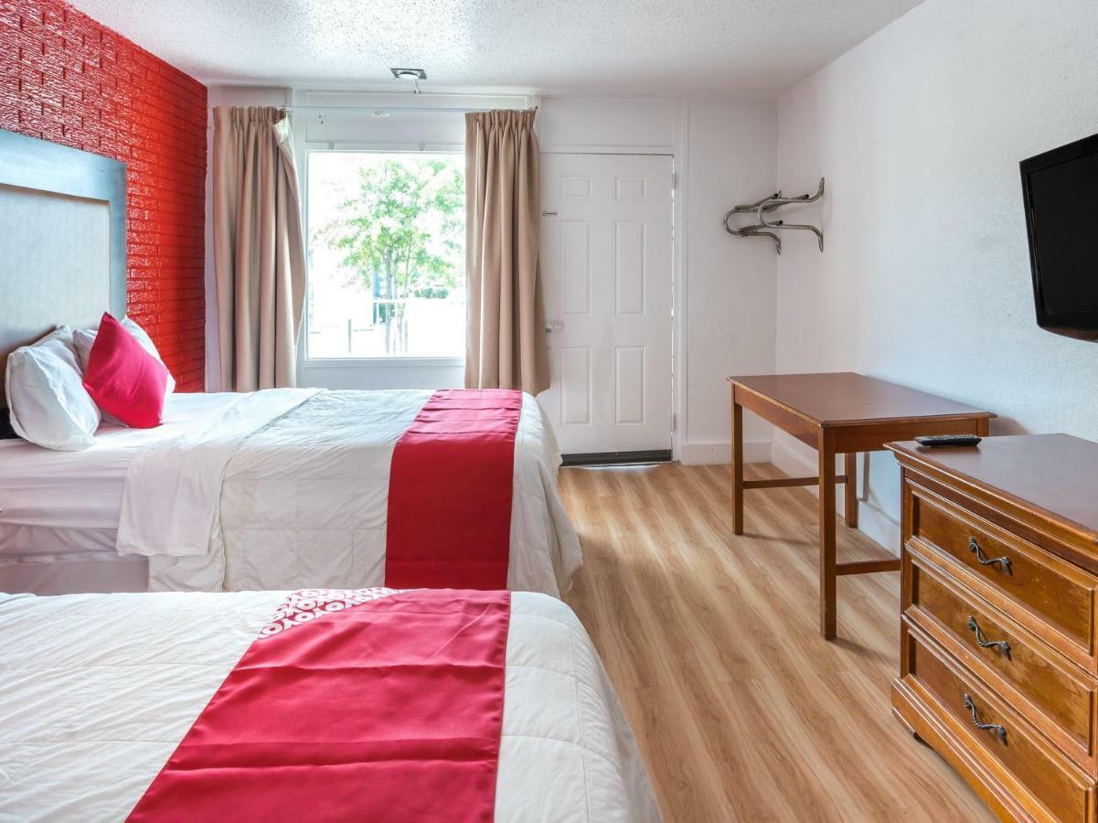 Oyo Hotel Columbia Sc West Уэст-Коламбия Экстерьер фото