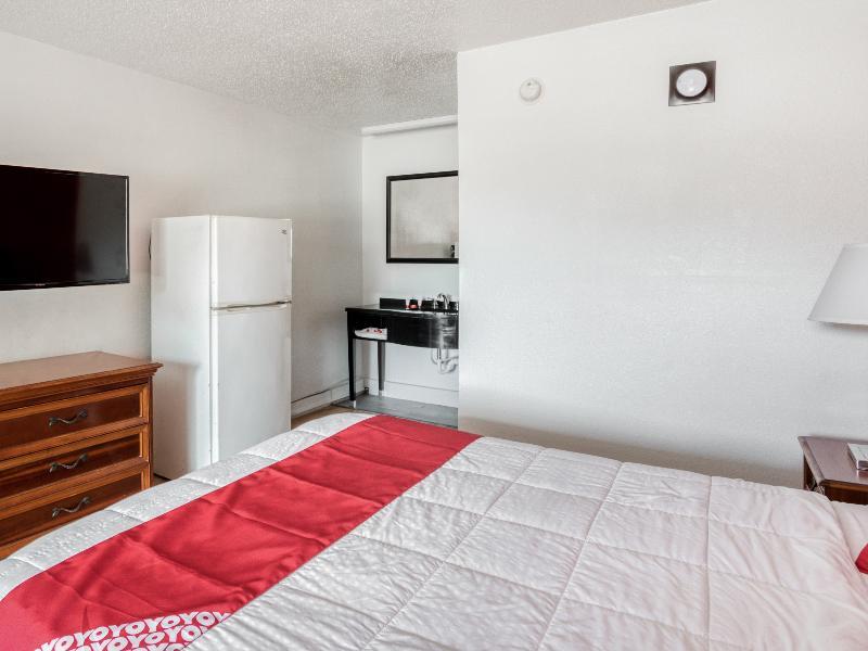 Oyo Hotel Columbia Sc West Уэст-Коламбия Экстерьер фото